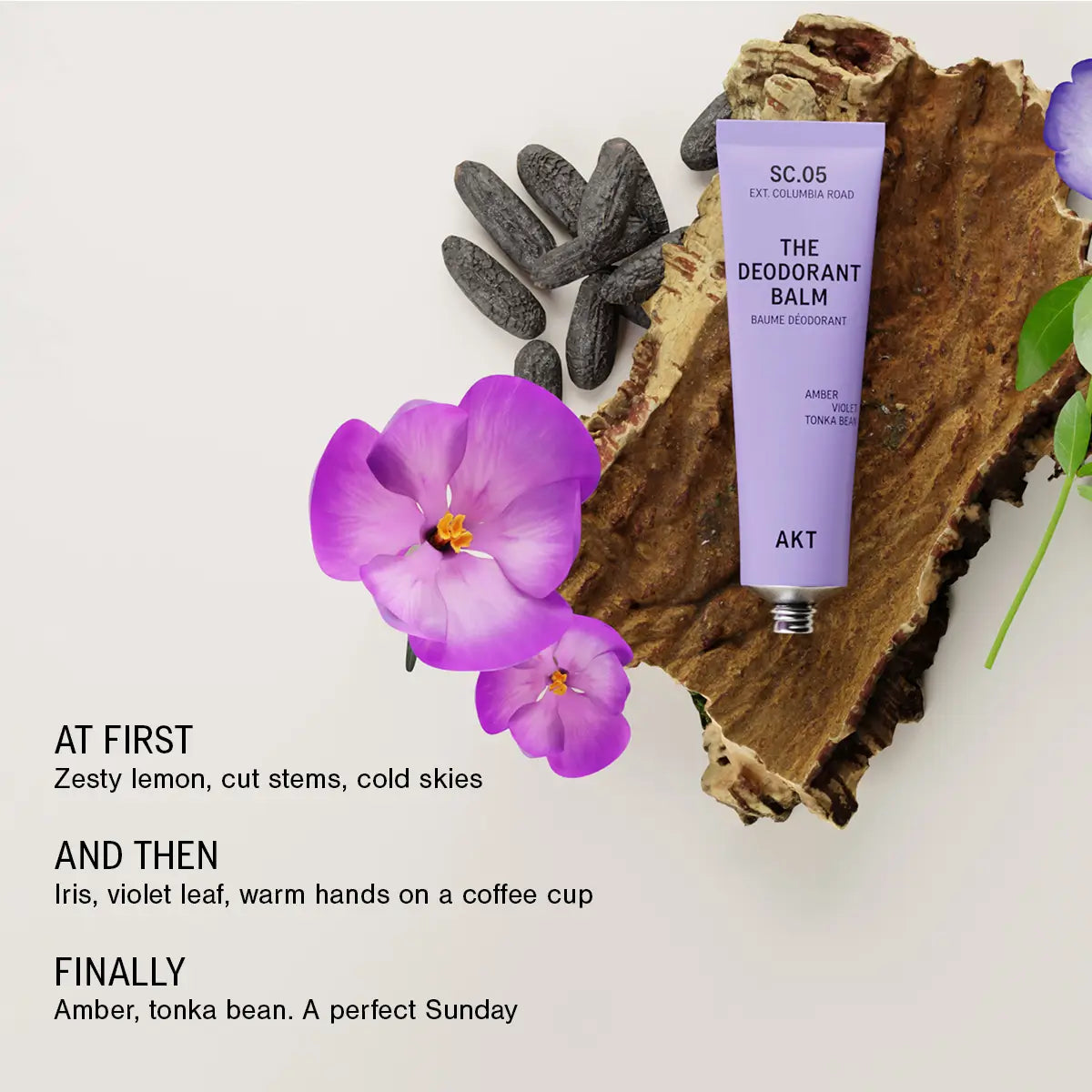 The Deodorant Balm SC.05