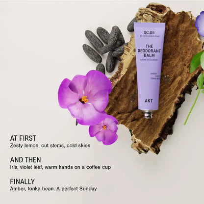 The Deodorant Balm SC.05 - Default Title