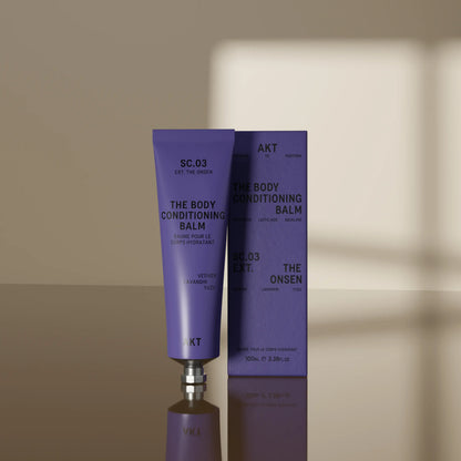 The Body Conditioning Balm - SC.01 ORANGE GROVE