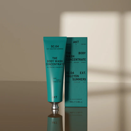 The Body Wash Concentrate - SC.01 ORANGE GROVE