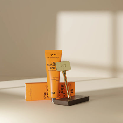 The Starter Set - SC.01 ORANGE GROVE