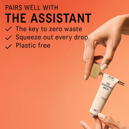 The Deodorant Balm SC.00 - Default Title