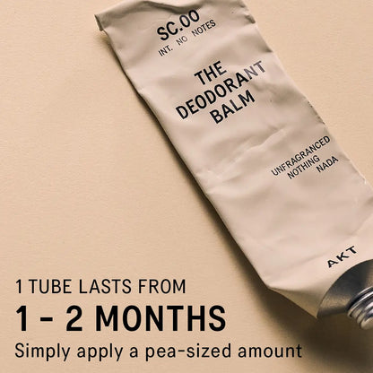 The Deodorant Balm SC.00 - Default Title