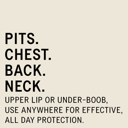 The Deodorant Balm SC.00 - Default Title