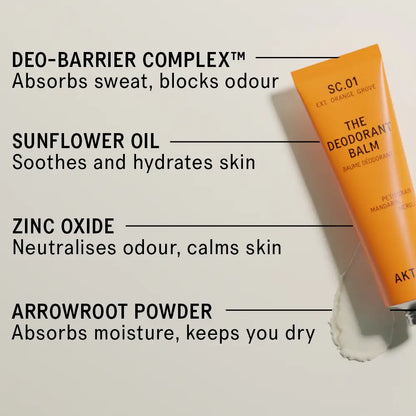 The Deodorant Balm SC.01 - Default Title