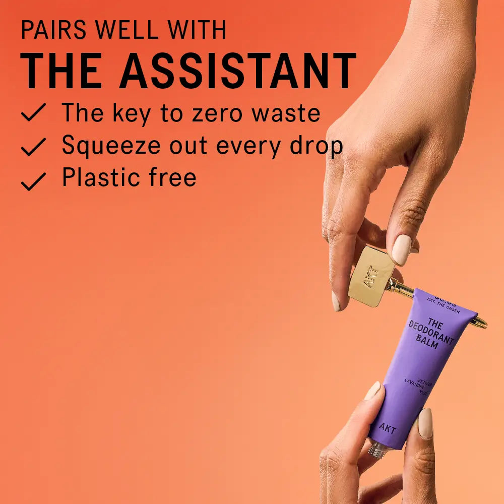 The Deodorant Balm SC.03