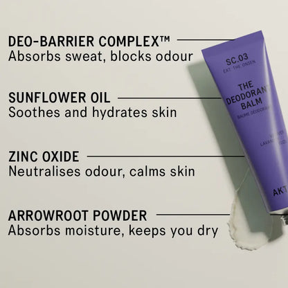 The Deodorant Balm SC.03 - Default Title