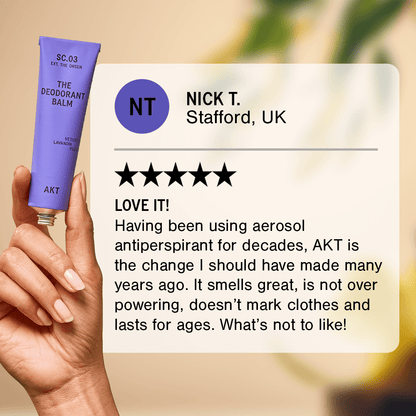 The Deodorant Balm SC.03 - Default Title