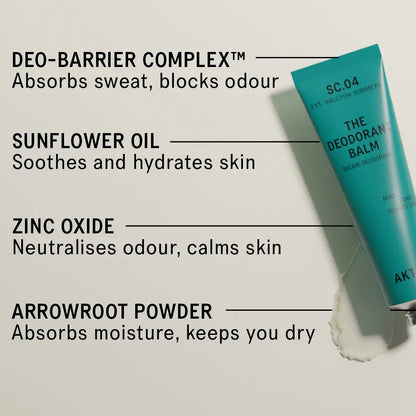 The Deodorant Balm SC.04 - Default Title