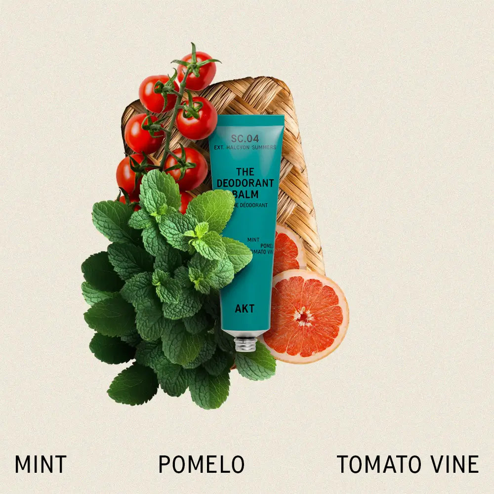 The Deodorant Balm SC.04