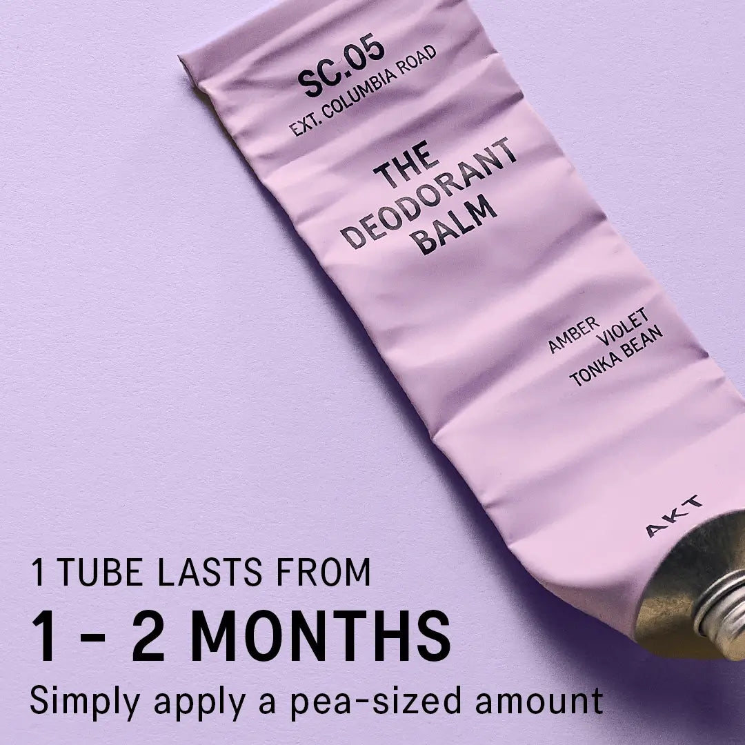 The Deodorant Balm SC.05