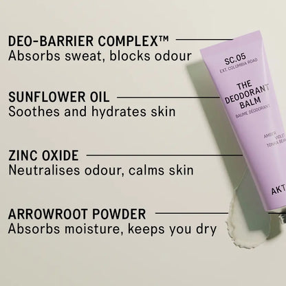 The Deodorant Balm SC.05 - Default Title