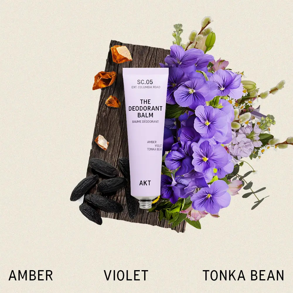 The Deodorant Balm SC.05
