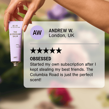 The Deodorant Balm SC.05 - Default Title