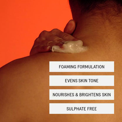 The Foaming Body Scrub - SC.01 ORANGE GROVE