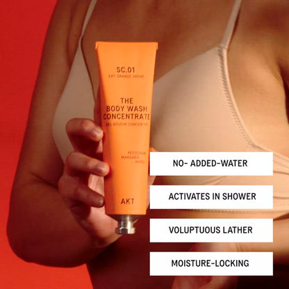 The Body Wash Concentrate - SC.01 ORANGE GROVE
