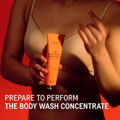 The Body Wash Concentrate - SC.01 ORANGE GROVE