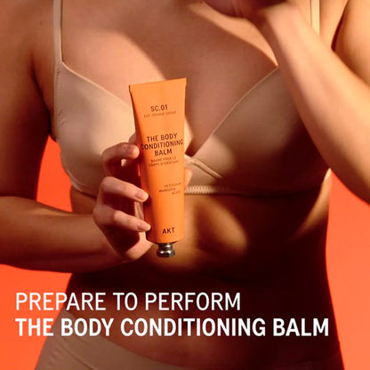 The Body Conditioning Balm - SC.01 ORANGE GROVE