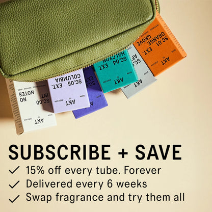 The Starter Set - SC.01 ORANGE GROVE